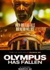 Olympus Has Fallen poster