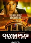 Olympus Has Fallen poster