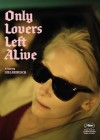 Only Lovers Left Alive poster