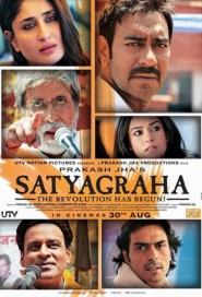 Satyagraha poster