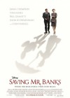 Saving Mr. Banks poster