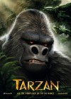 Tarzan poster