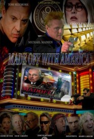 The Banksters, Madoff with America poster