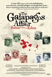 The Galapagos Affair: Satan Came to Eden poster