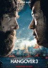 The Hangover Part III poster