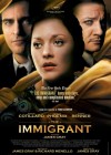 The Immigrant poster