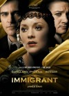 The Immigrant poster