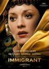 The Immigrant poster