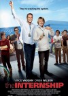 The Internship poster