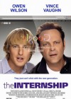 The Internship poster