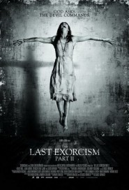 The Last Exorcism Part II poster