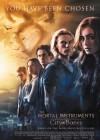 The Mortal Instruments: City of Bones poster