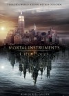 The Mortal Instruments: City of Bones poster