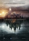 The Mortal Instruments: City of Bones poster