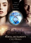 The Mortal Instruments: City of Bones poster