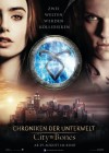 The Mortal Instruments: City of Bones poster