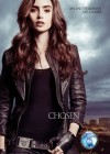 The Mortal Instruments: City of Bones poster