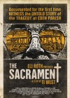 The Sacrament poster