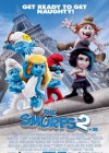 The Smurfs 2 poster