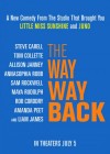 The Way Way Back poster