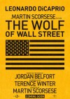 The Wolf of Wall Street poster