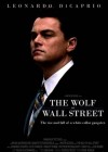 The Wolf of Wall Street poster