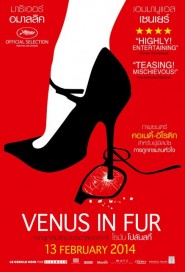 Venus in Fur poster