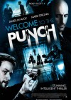 Welcome to the Punch poster