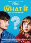 What If poster