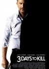 3 Days to Kill poster