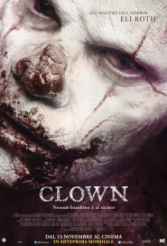 Clown poster