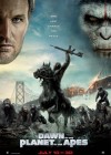 Dawn of the Planet of the Apes poster