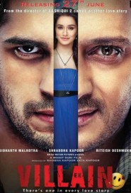 Ek Villain poster