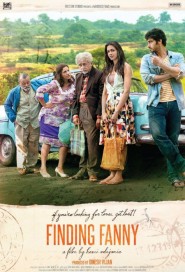 Finding Fanny poster