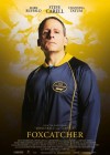 Foxcatcher poster