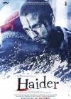 Haider poster