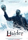 Haider poster