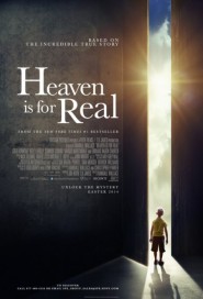 Heaven Is for Real poster