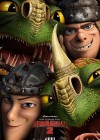 How to Train Your Dragon 2 poster