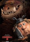 How to Train Your Dragon 2 poster