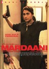 Mardaani poster