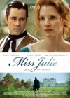 Miss Julie poster