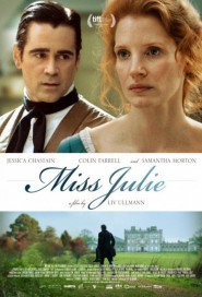 Miss Julie poster