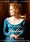 Miss Julie poster