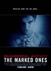 Paranormal Activity: The Marked Ones poster