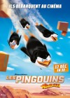 Penguins of Madagascar poster