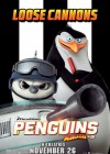 Penguins of Madagascar poster