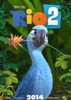 Rio 2 poster