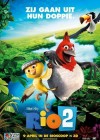 Rio 2 poster