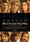 She's Funny That Way poster